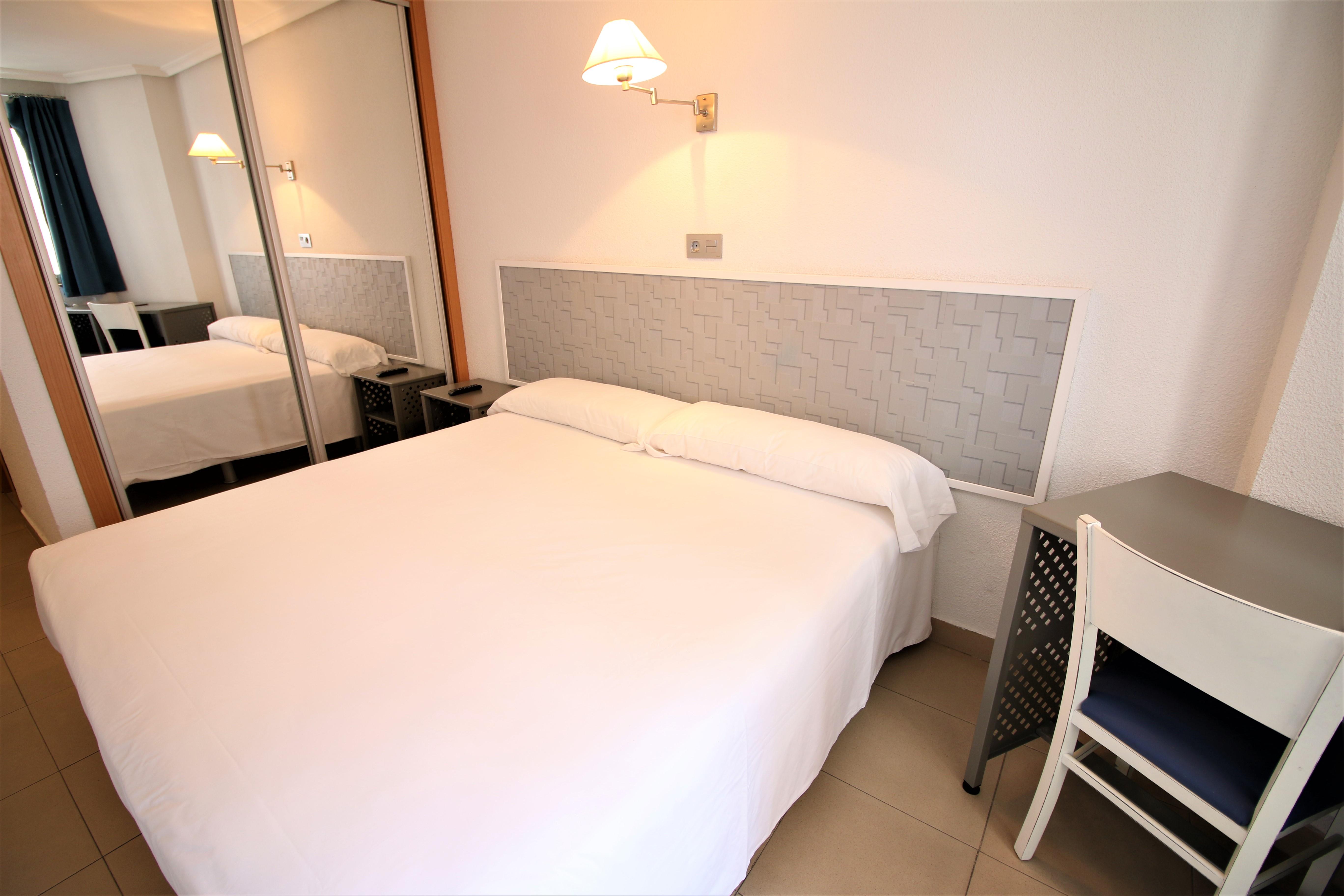 Hotel Alda Centro Palencia Bagian luar foto