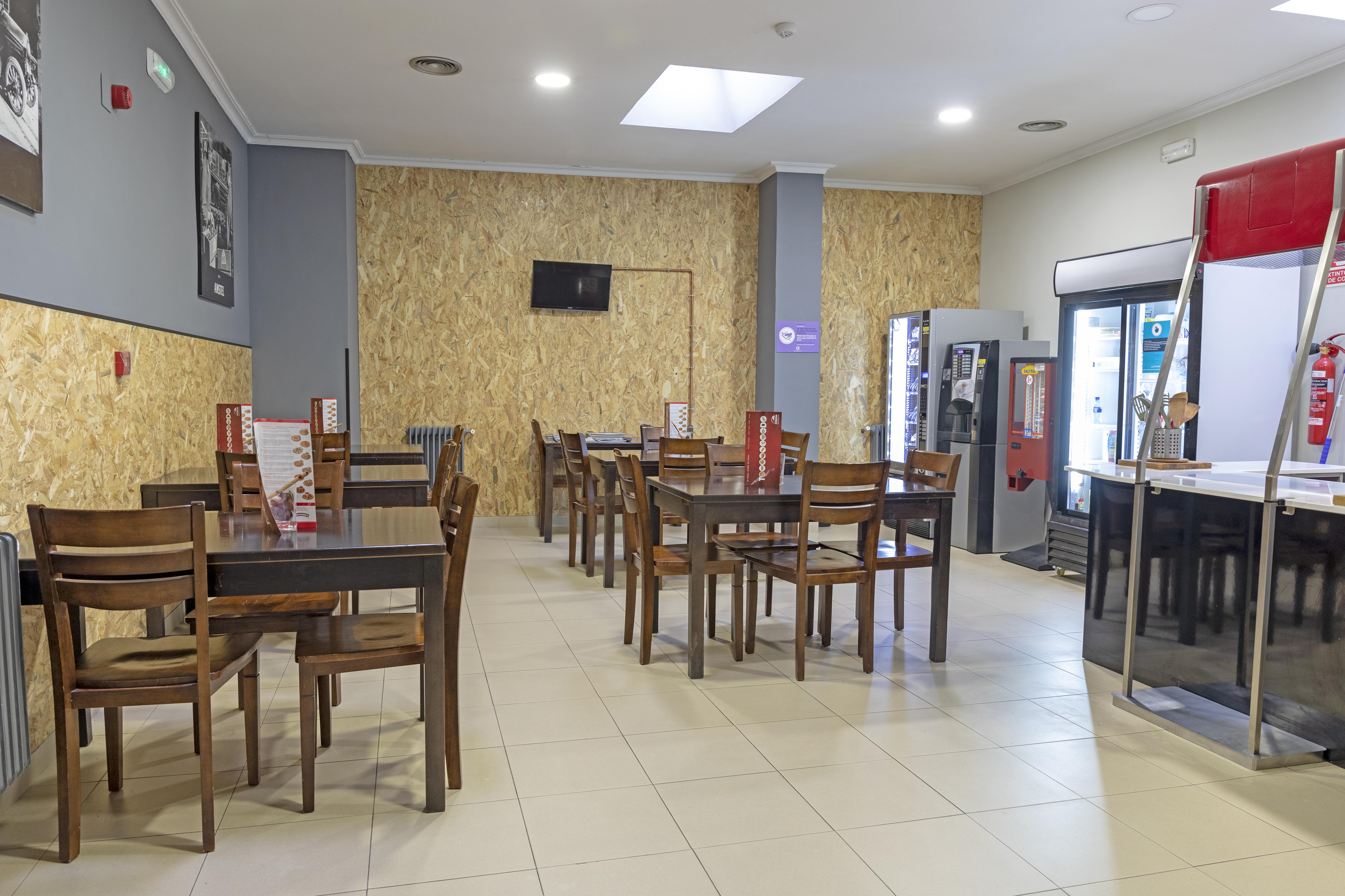 Hotel Alda Centro Palencia Bagian luar foto