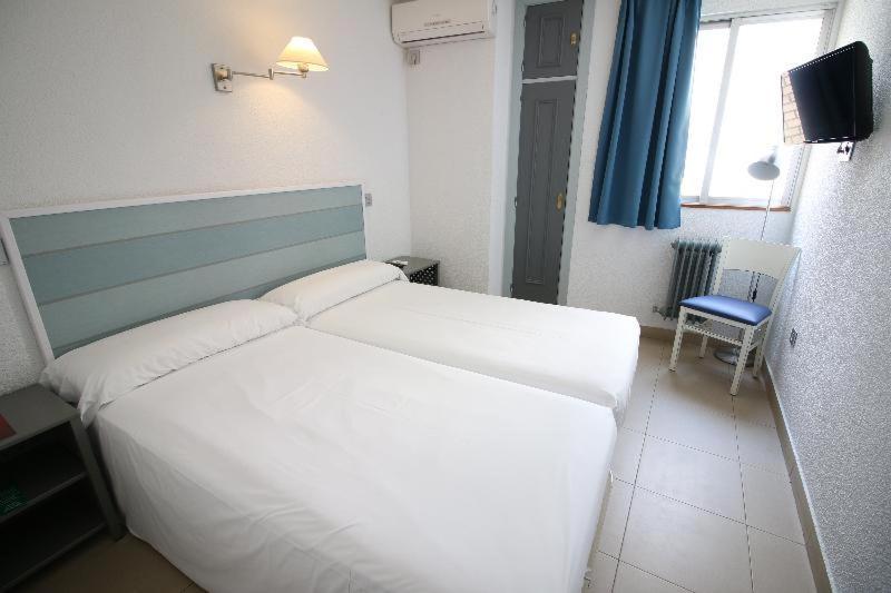 Hotel Alda Centro Palencia Ruang foto
