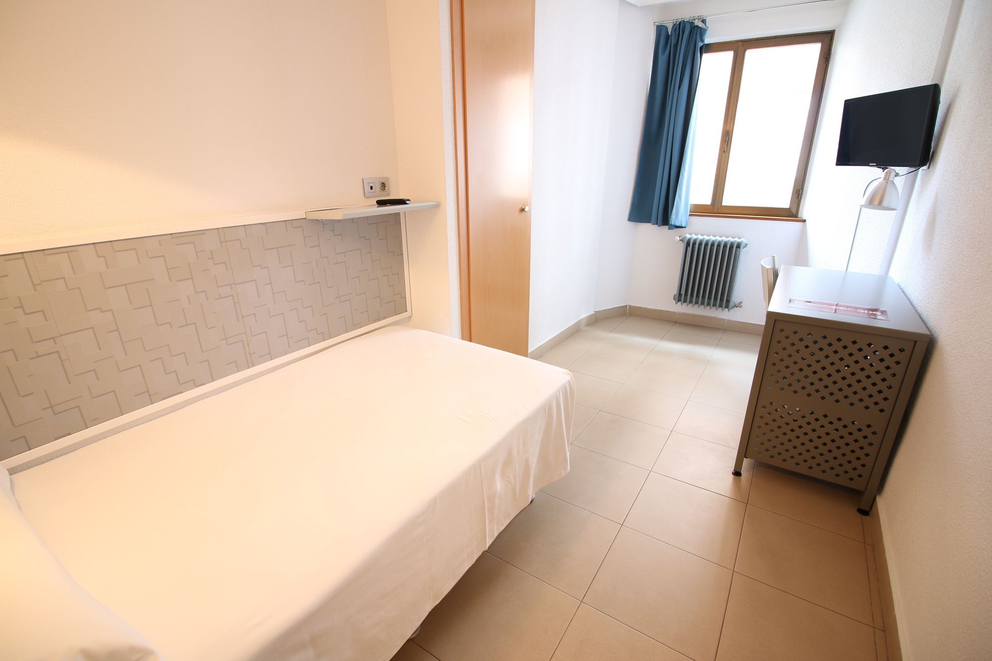 Hotel Alda Centro Palencia Bagian luar foto